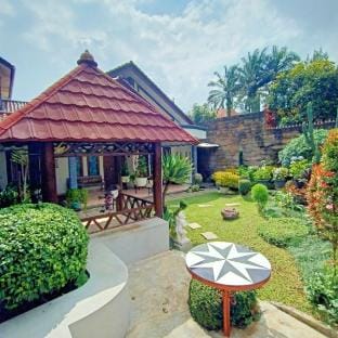 Villa Bandungan Mutiara 15 Villa in Indonesia