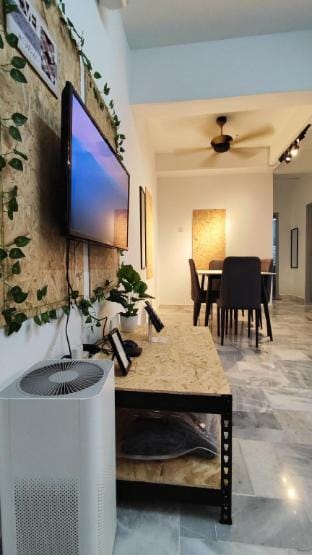[15pax]117home[KidPool][Kbox][BBQ][1min to beach] Vacation rental in Port Dickson