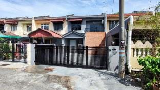 [15pax]117home[KidPool][Kbox][BBQ][1min to beach] Vacation rental in Port Dickson