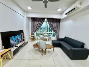 KK SUTERA AVENUE WT POOL OPP IMAGO 1BR 4pax (23AA) Apartment in Kota Kinabalu