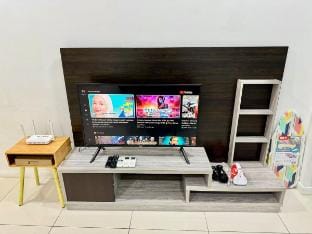 KK SUTERA AVENUE WT POOL OPP IMAGO 1BR 4pax (23AA) Apartment in Kota Kinabalu