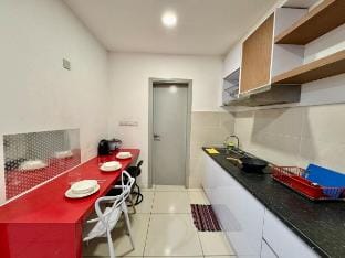 KK SUTERA AVENUE WT POOL OPP IMAGO 2BR 6pax (23AB) Apartment in Kota Kinabalu