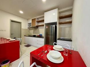 KK SUTERA AVENUE WT POOL OPP IMAGO 2BR 6pax (23AB) Apartment in Kota Kinabalu