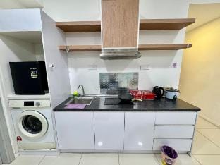 KK SUTERA AVENUE WT POOL OPP IMAGO 3BR 10px (23AC) Apartment in Kota Kinabalu
