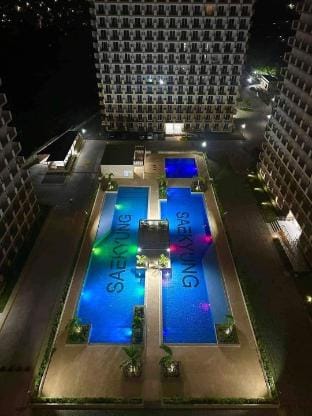 Claire's Empire/ with Pool/Near Airport/Cebu Apartment in Lapu-Lapu City