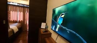 Air Luxury CBD Makati with Balcony Bay view Apartment in Makati