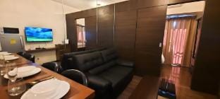Air Luxury CBD Makati with Balcony Bay view Apartment in Makati