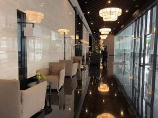 AIR Residences -CitySkyline View@48 (WiFi+Netflix) Apartment in Makati