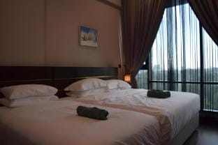 Opus 5 star residency 豪华度假家庭房 Apartment in Federal Territory of Kuala Lumpur