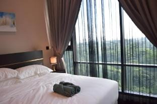 Opus 5 star residency 豪华度假家庭房 Apartment in Federal Territory of Kuala Lumpur