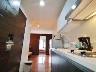 Scandi-Comfort Stay at AIR Makati near Trident Apartment in Makati