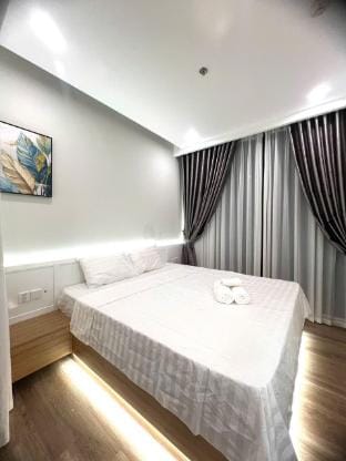 Onsen Sweethome hưởng thụ đẳng cấp! Apartment in Laos