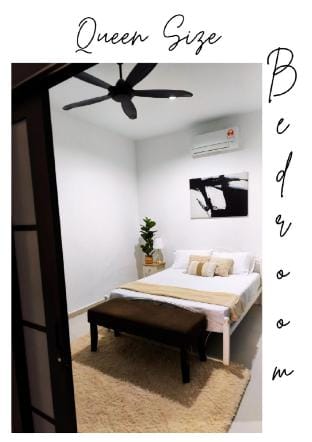 Ruang16 Guesthouse Apartment in Selangor, Malaysia