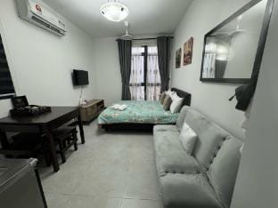 Kuala Lumpur CITY Entire Nue Suites Condo 2R2B Apartment in Federal Territory of Kuala Lumpur