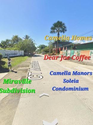 Newly Designed Modern Townhouse Minutes to SM Mall Apartment in Caraga