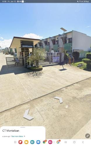 Newly Designed Modern Townhouse Minutes to SM Mall Apartment in Caraga