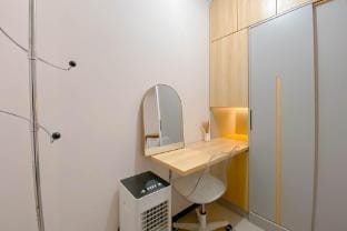 Minimalistic 2BR at Gateway Pasteur By Travelio Apartment in Bandung
