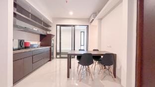 Apt 2BR @Skales Residence Nusa Dua Bali ByTravelio Apartment in Kuta Selatan