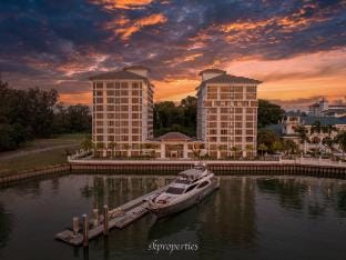Stunning Sea & Pool Views at Avillion Admiral Cove Apartment in Port Dickson