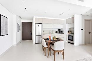 Silkhaus 1BDR Sea View Retreat w/ Private Beach Apartment in Dubai