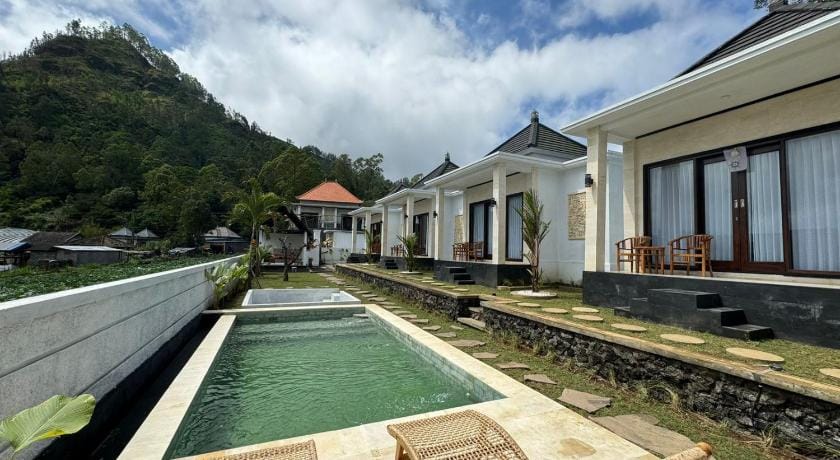RedDoorz @ Volcano Mountain View Kintamani Hotel in Karangasem Regency