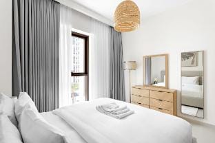 Silkhaus 1BDR in Surf Tower | New Neighborhood Apartment in Dubai