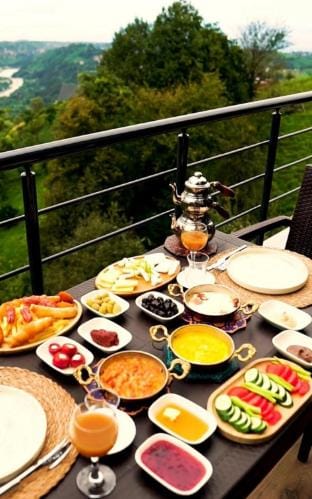 Seyr-i Keyf Bungalov / Ardeşen Vacation rental in Georgia
