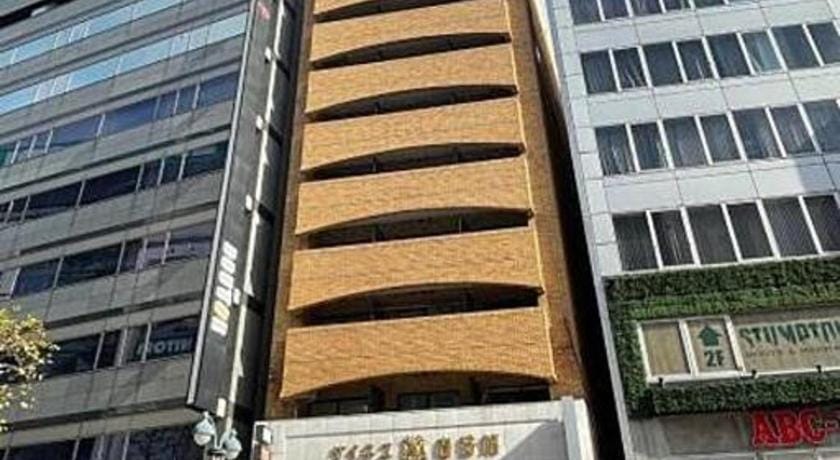 Miyashita Park 1 Minute Walk, Shibuya Crossing 3 Minute Walk Apartment in Shibuya
