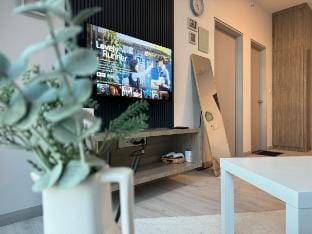 KShomesuites JQ #2 BR |Free Wifi|Security door| Apartment in Kota Kinabalu