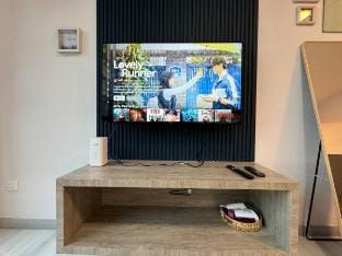 KShomesuites JQ #2 BR |Free Wifi|Security door| Apartment in Kota Kinabalu