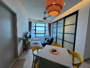 KShomesuites JQ #1 2BR |Free Wifi|Security door| Apartment in Kota Kinabalu