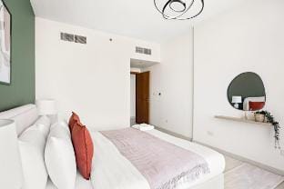 Silkhaus 2BDR in Julphar Tower | Near Reem Park Apartment in Ras al Khaimah
