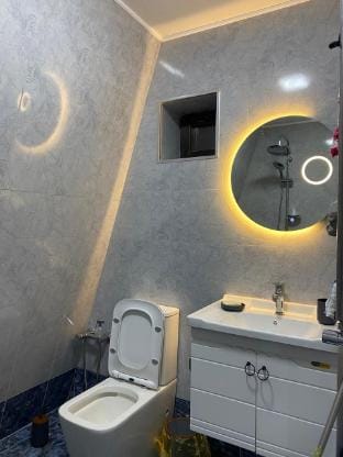 shahdag a frame Vacation rental in Azerbaijan