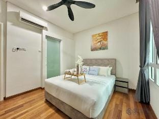 1Medini·2Bedroom/5pax·PoolView/Near Legoland Vacation rental in Johor
