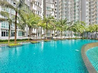 1Medini·2Bedroom/5pax·PoolView/Near Legoland Vacation rental in Johor