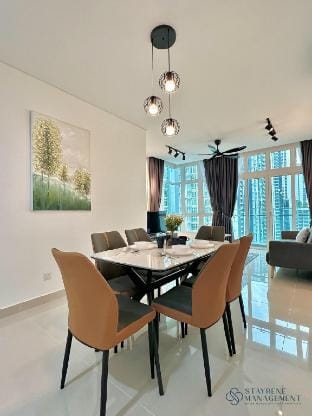 1Medini·2Bedroom/5pax·PoolView/Near Legoland Vacation rental in Johor