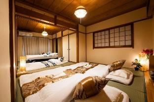 Osaka Suimi no DC Daikoku-103 Japanese Room Vacation rental in Osaka