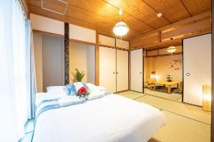 Osaka Suimi no DC Daikoku-103 Japanese Room Vacation rental in Osaka