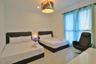 Spacious Family Seafront Villa SwissGarden Kuantan Villa in Terengganu, Malaysia