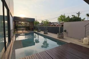 TheSummer Villa_Spacious_Family Villa Pool Kuantan Vacation rental in Pahang, Malaysia