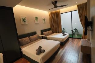 TheSummer Villa_Spacious_Family Villa Pool Kuantan Vacation rental in Pahang, Malaysia