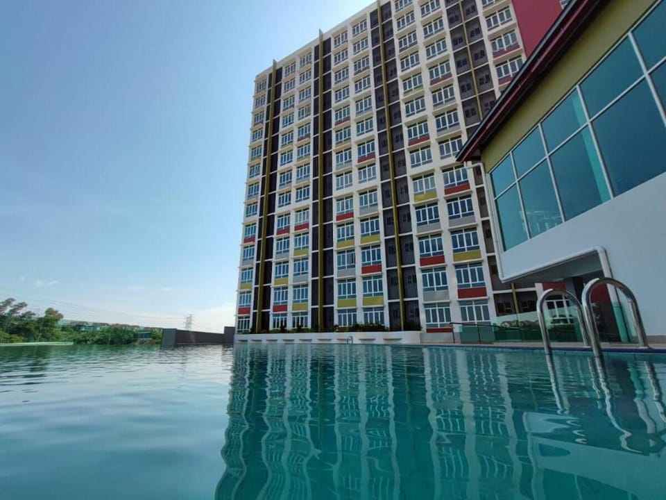 Mahkota Valley by Khatty Ali Apartment in Pahang, Malaysia