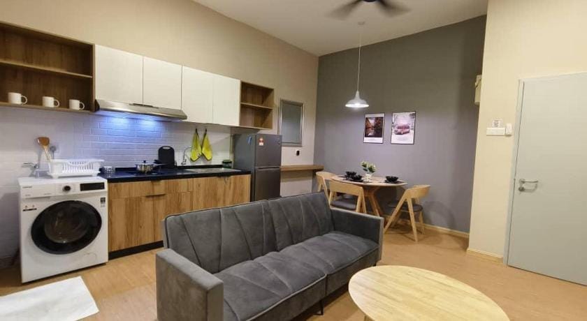 Mahkota Valley by Khatty Ali Apartment in Pahang, Malaysia
