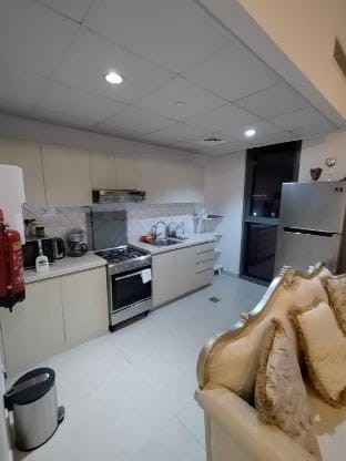 Resort-Style 1-Bedroom, Hall and Open kitchen. Vacation rental in Dubai