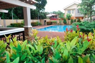 City Center 2BR Home near airport with Pool Access Vacation rental in Puerto Princesa