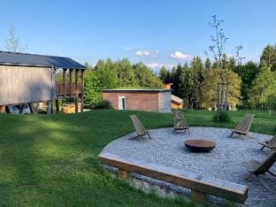 Modern mountain chalet with huge private garden Vacation rental in Salzburgerland