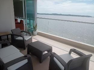 Palmetto Sunset 1002 deluxe 2Br Apartment in Cartagena