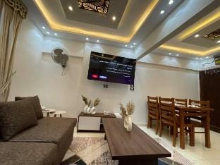 Bahri Cozy SeaView Flat Vacation rental in Alexandria