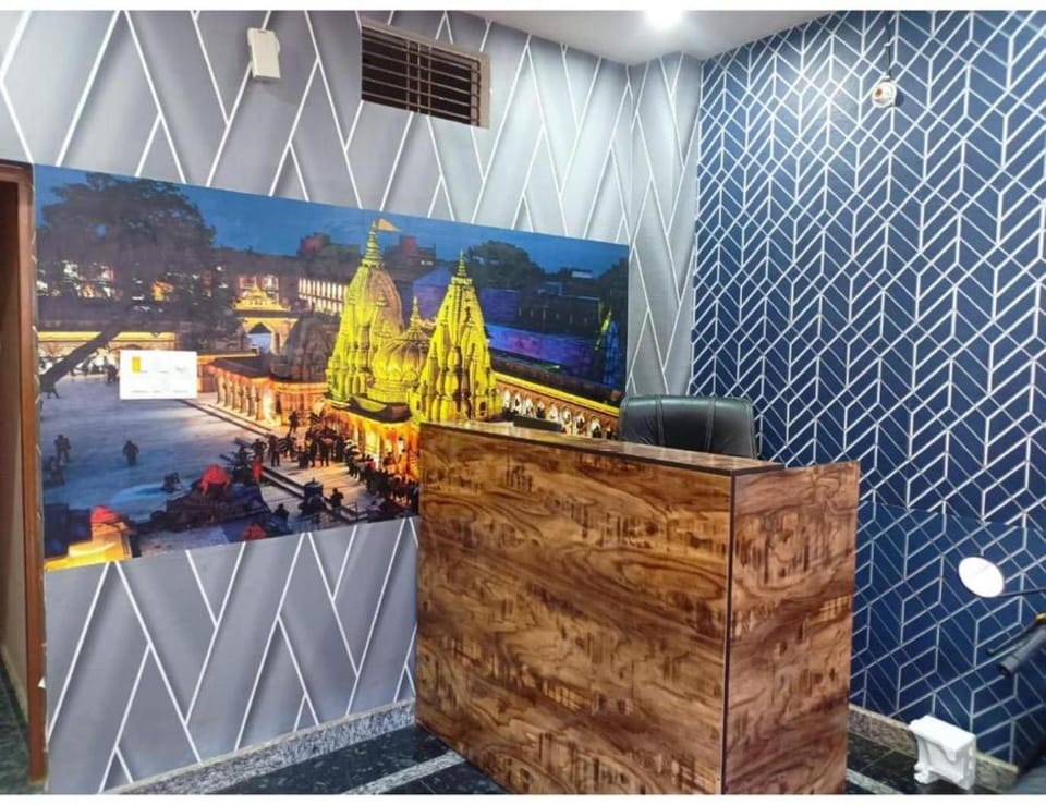 Goroomgo Shiv Kashi p. Guest house Varanasi Hotel in Varanasi