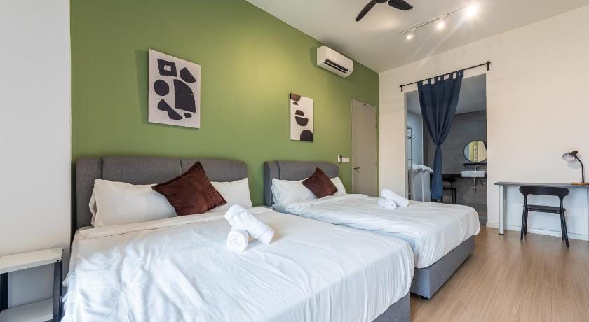 The Pano by Minsu Apartment in Federal Territory of Kuala Lumpur